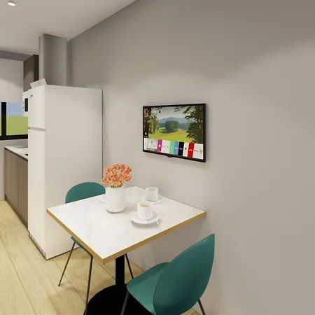 Hospedería Zahara Apartamento