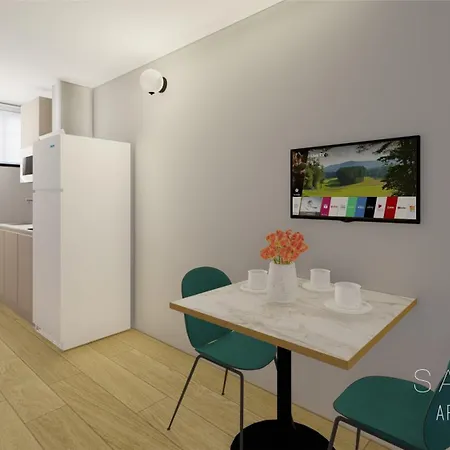 Apartamento Hospedería Zahara *