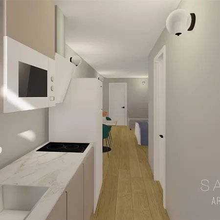 Apartamento Hospedería Zahara Zahara de los Atunes