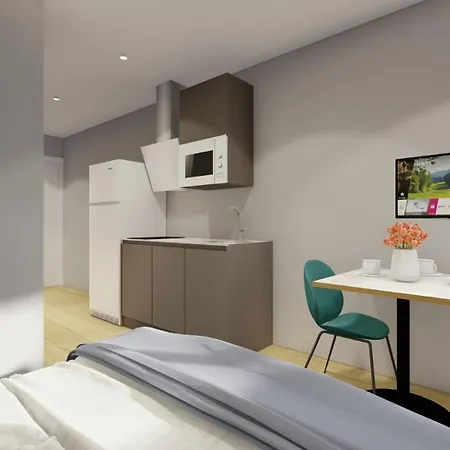 Apartamento Hospedería Zahara
