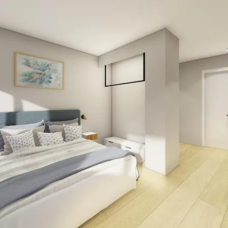 Hospedería Zahara Apartamento *