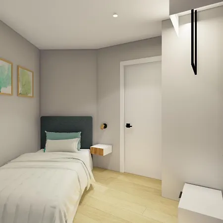 Hospedería Zahara Apartamento