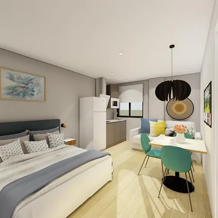 Hospedería Zahara Apartamento *