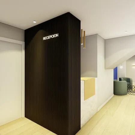Apartamento Hospedería Zahara *