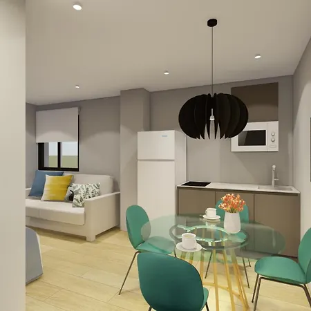 Apartament Ragel Costa Zahara Zahara de los Atunes