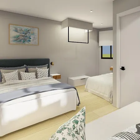 Hospedería Zahara Apartamento