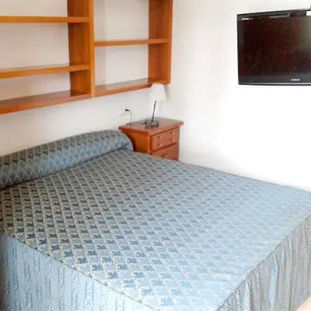 Apartamento Hospedería Zahara