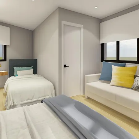 Ragel Costa Zahara Appartamento